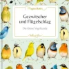 Schöner lesen! No.43: Gezwitscher & Flügelschlag -
