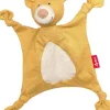 Schnuffeltuch Bär Yellow
