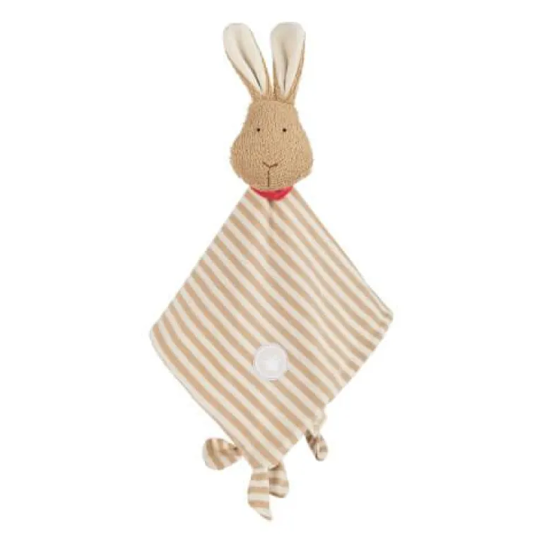 Schnuffeltuch Hase Vanilla