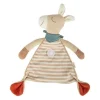 Schnuffeltuch Lama Vanilla