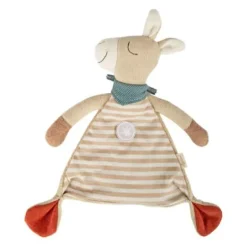 Schnuffeltuch Lama Vanilla
