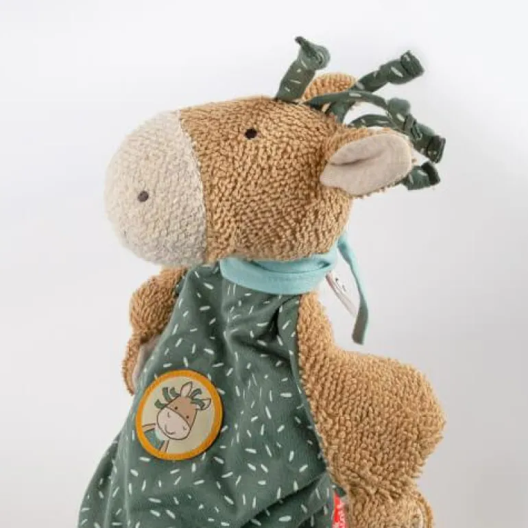 Schnuffeltuch Pony Wiwi Wiah