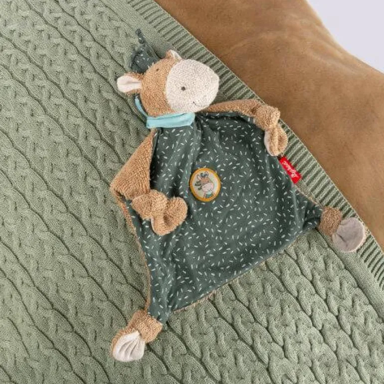 Schnuffeltuch Pony Wiwi Wiah
