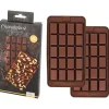 Schokoladenform Tafel