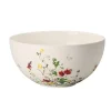 Schüssel, 22 cm, 2,50 l, Brillance / Fleurs Sauvag