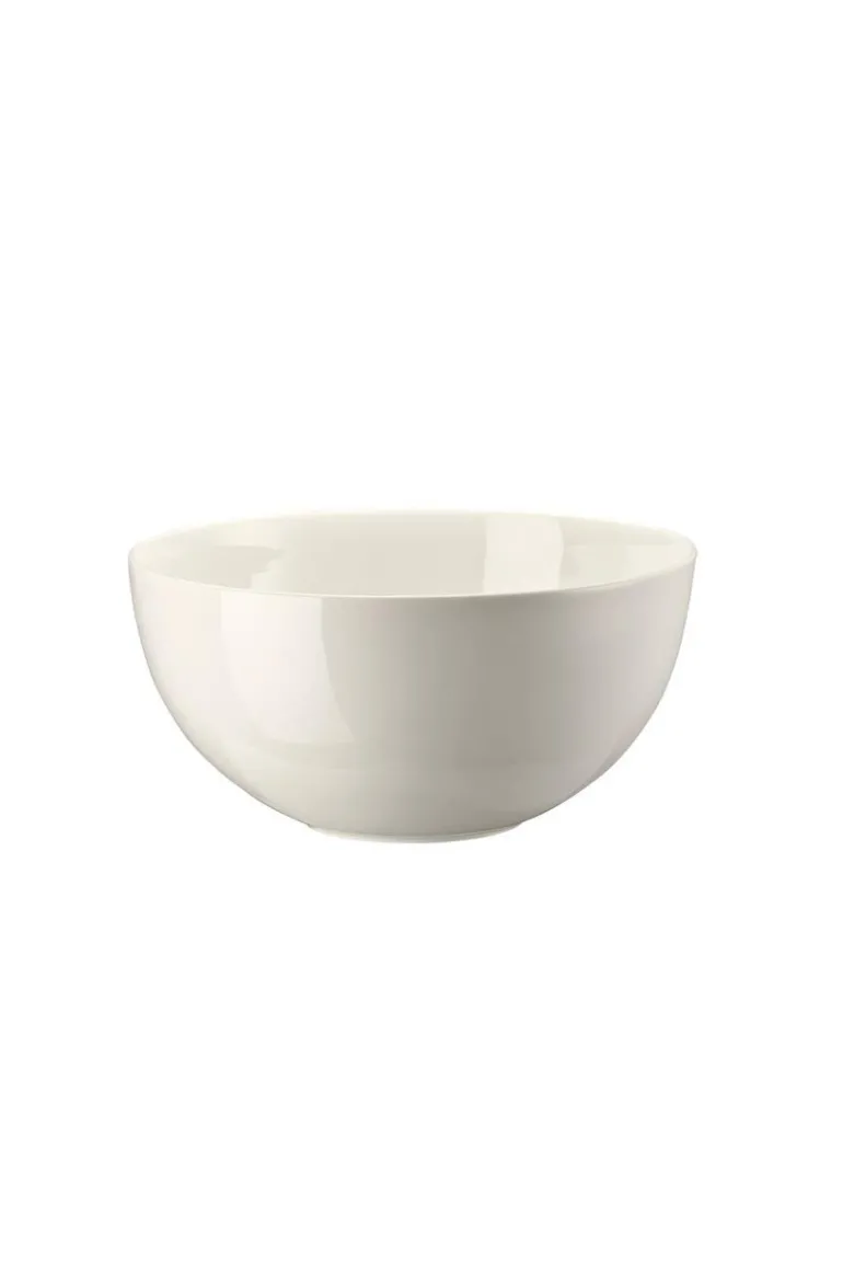 Schüssel, 22 cm, 2,50 l, Brillance / Weiß