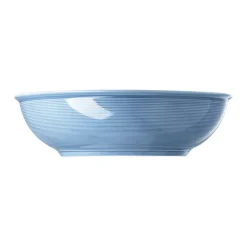 Schüssel flach, 32 cm, 4,2 l, Trend / Arctic Blue