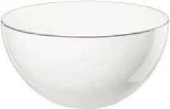 Schüssel ligne noir 15 cm, H. 7,5 cm, 500ml
