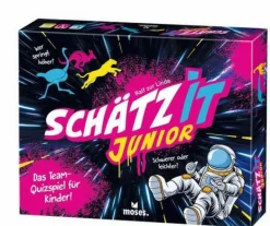 Schätz it - Junior
