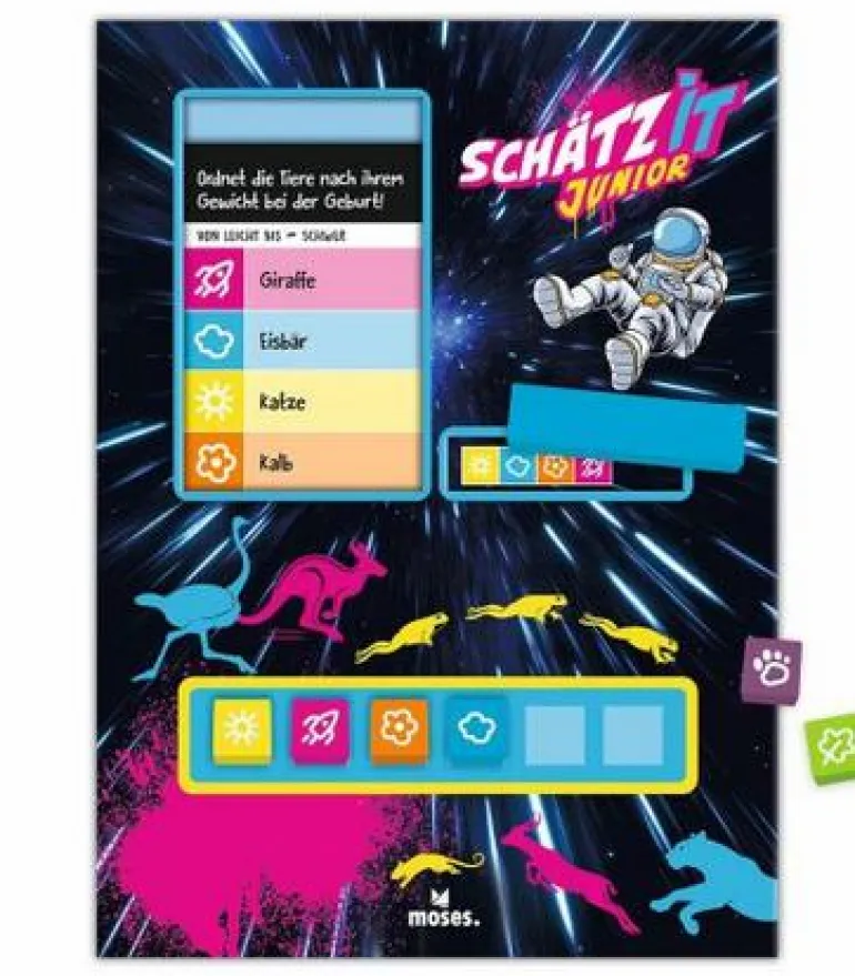 Schätz it - Junior