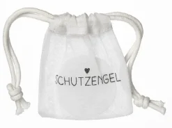 Schutzengelmünze „Schutzengel- Trage mich
