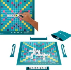Scrabble Core Refresh