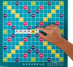 Scrabble Core Refresh