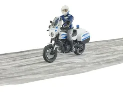 Scrambler Ducati Polizeimotorrad