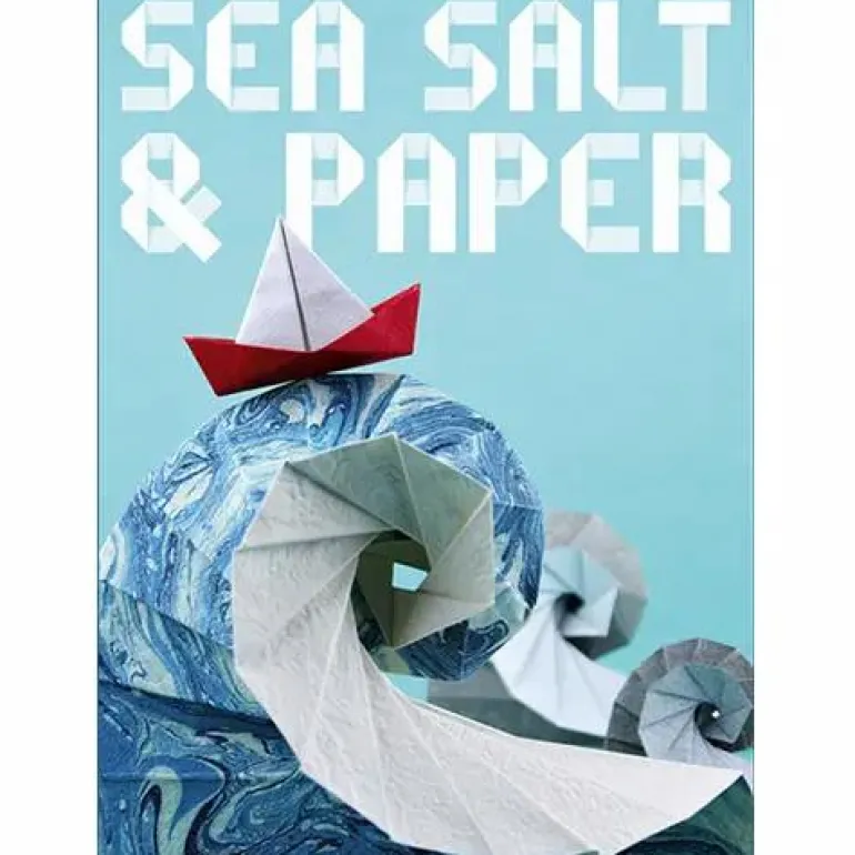 Sea Salt & Paper