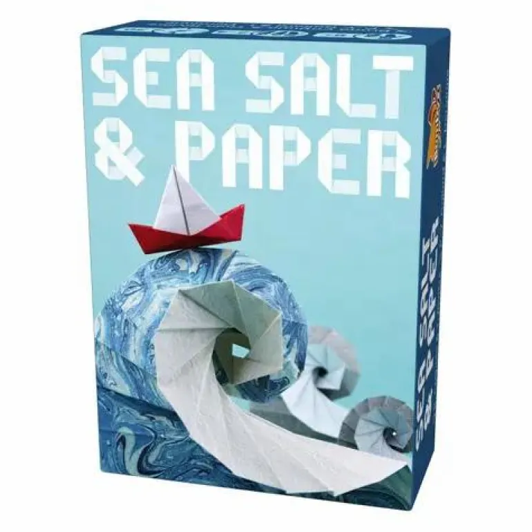 Sea Salt & Paper