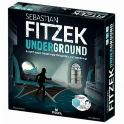 Sebastian Fitzek Underground