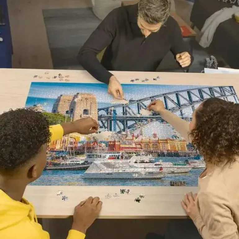 Secret Sydney - Puzzle 3000 Teile