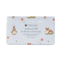 Seife - Meadow (190g), Honig, Jasmin und grünen Bl