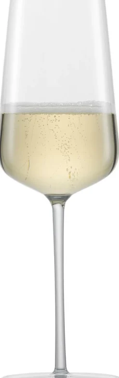 Sekt 77 348 ml, Vervino mit Moussierpunkt