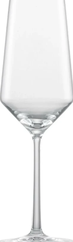 Sekt Pure 77 mit Mousierpunkt