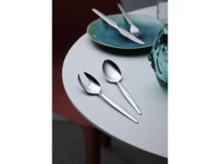 Servierlöffel Twist, glänzend