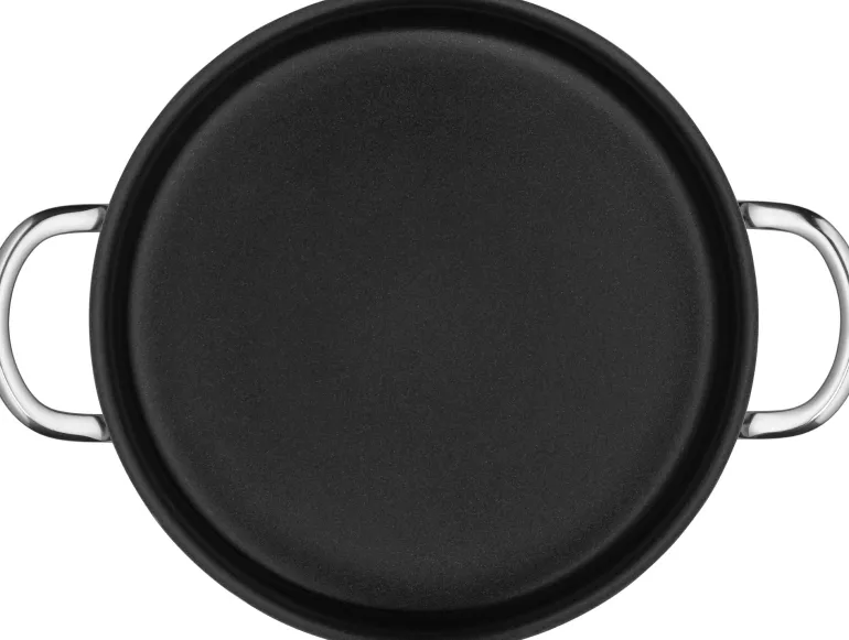 Servierpfanne Mini 18cm beschichtet
