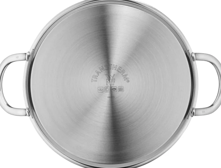 Servierpfanne Mini 18cm beschichtet