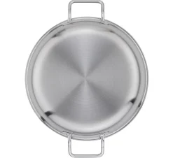 Servierpfanne XL hoch 28 cm Vulcano Intense Pro