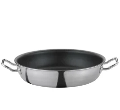 Servierpfanne XL hoch 28 cm Vulcano Classic