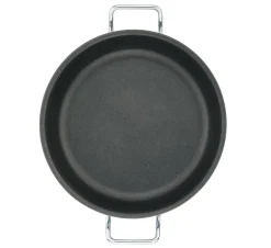 Servierpfanne XL hoch 24 cm Vulcano Classic