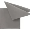 Serviette Como 40/40 grau
