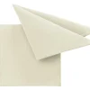 Serviette Como 40x40cm weiß
