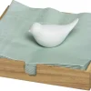 Serviettenhalter „Vogel"