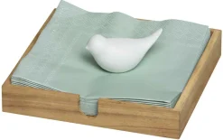 Serviettenhalter „Vogel"