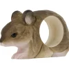 Serviettenring Maus
