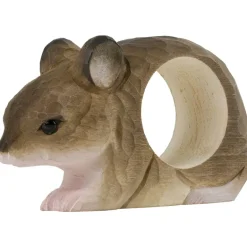 Serviettenring Maus