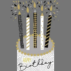 Servietten 25x25cm Capisco Birthday