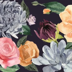 Servietten 33x33cm Floral Chintz