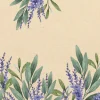 Servietten 33x33cm Sage & Lavender