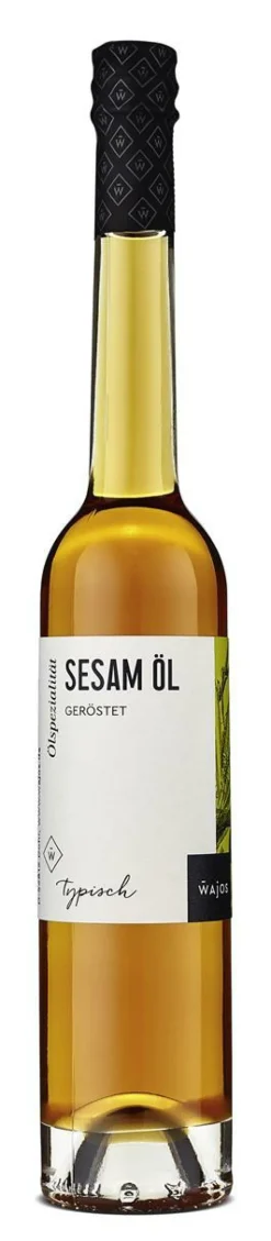 Sesamöl - geröstet - 100ml