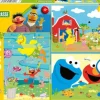 Sesamstraße: Tierisch stark - Puzzle 3x48 Teile