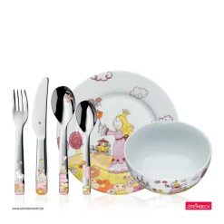 Set 6 Kids Prinzessin Anneli