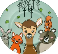 Set 6tlg. Kids Forest Friends