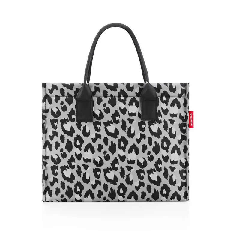 Shopper Daily Leo Nero Einkaufstasche