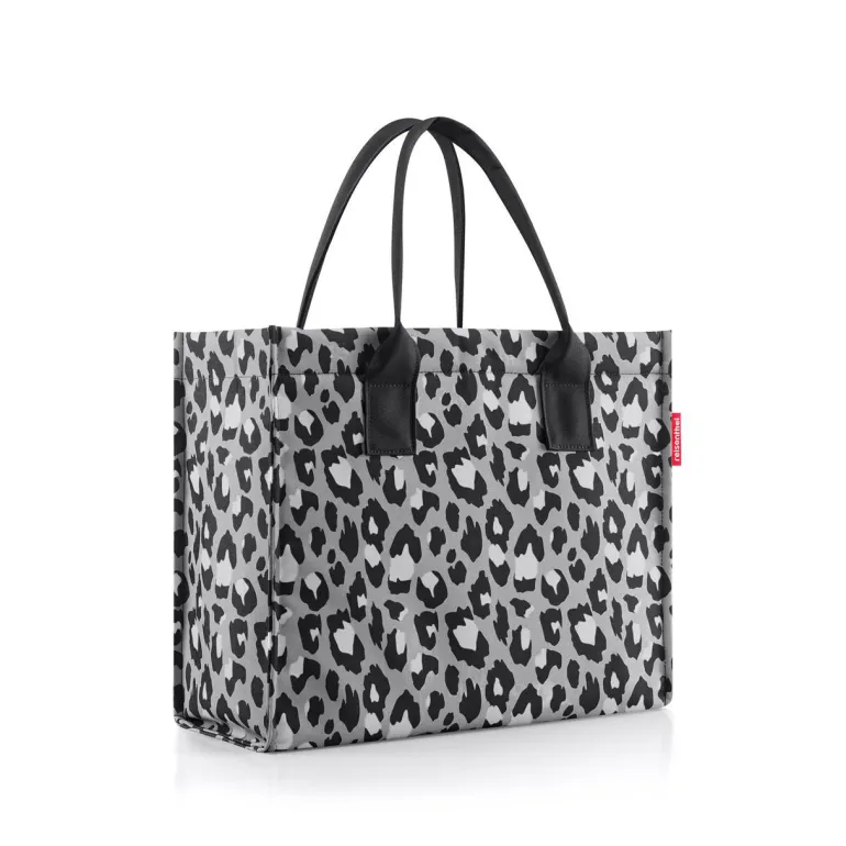 Shopper Daily Leo Nero Einkaufstasche
