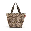 Shopper M Leo Macchiato Einkaufstasche
