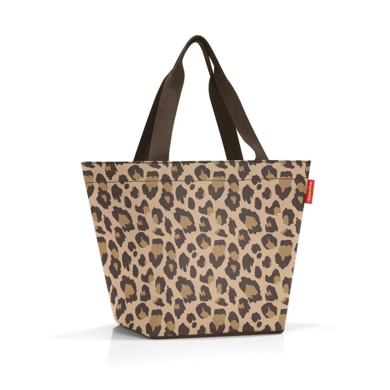 Shopper M Leo Macchiato Einkaufstasche