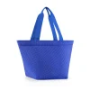 Shopper M Mesh Royal Blue Einkaufstasche