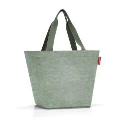 Shopper M Twist Sage Einkaufstasche